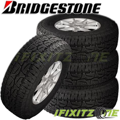 Bridgestone Dueler A T Revo P R T All Terrain K Mile