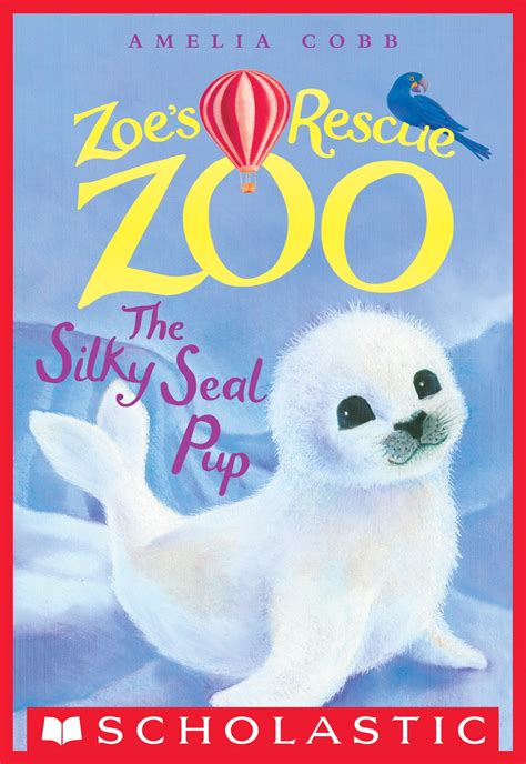The Lucky Snow Leopard ( Zoe's Rescue Zoo #4) 9