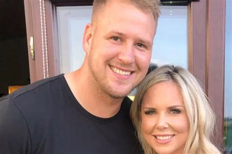 Joe Westerman S Wife Insists Marriage Is Finished After Rugby Star S Sex Act Video Daily Star