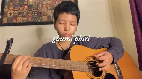 Ghumi Phiri Sajjan Raj Vaidya Cover Shreya Pradhan Youtube