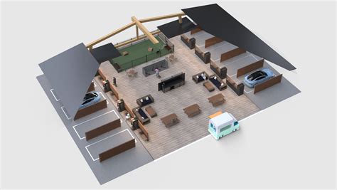 PLUGO PLACE｜EV Charging Service｜Our Business｜PLUGO