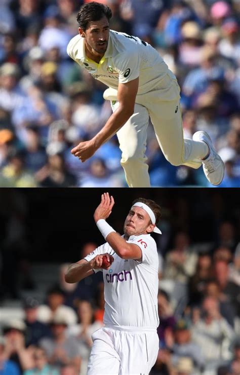 Top Five Wicket Takers In Ashes 2023