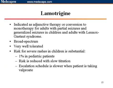 Maximum Dose Of Lamotrigine For Epilepsy