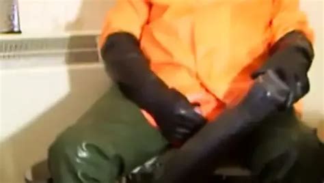 Cock Play In Waders And Oilskins Gay Porn XHamster