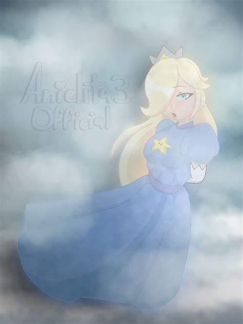 Classic Rosalina By Anielita3official On Deviantart