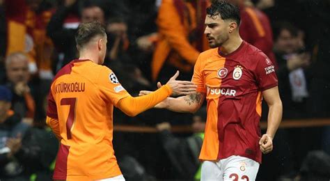 Galatasaray Uefa Avrupa Ligi Nde Sparta Prag Konuk Edecek Bein