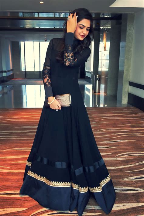 Black indian traditional Dress | Dresses Images 2022