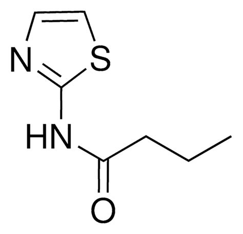 N 1 3 Thiazol 2 Yl Butanamide AldrichCPR Sigma Aldrich