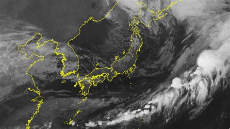 Japão Emite Sinal De Alerta De Tsunami Após Registrar Terremoto