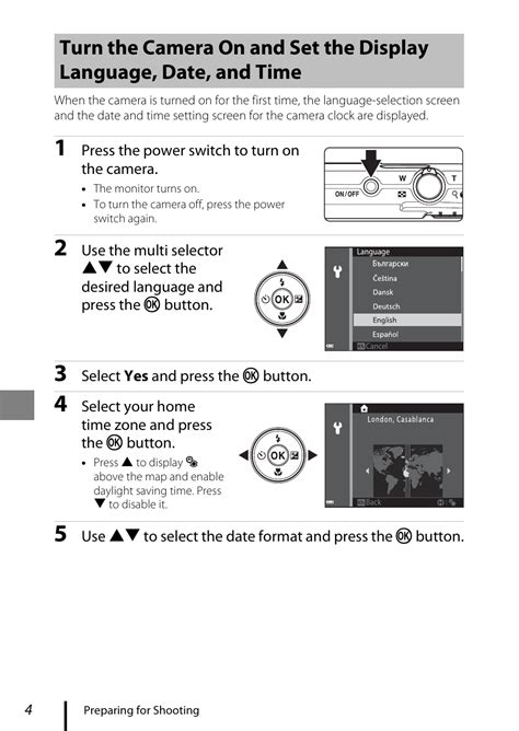 Nikon Coolpix A100 User Manual | Page 14 / 36 | Original mode | Also ...