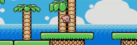 Nes Review Kirbys Adventure Retrogame Man