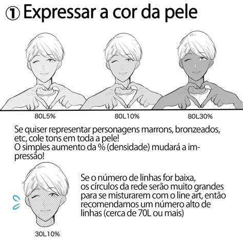 Para iniciantesPara aqueles que querem começar a desenhar mangás Uso