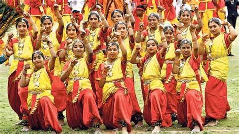 55th Kannada Rajyotsava Celebrations