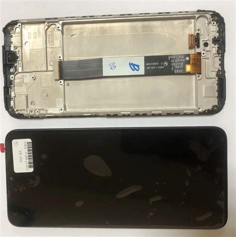 Купить Дисплей Xiaomi Redmi 9A / Redmi 9C, модуль в сборе с тачскрином ...
