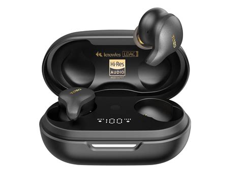 Hands-on review: Tozo Golden X1 true wireless ‘Hi-Res Audio’ earbuds ...