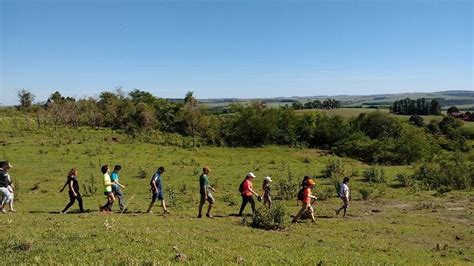 Inscrições para 5ª Caminhada Internacional na Natureza