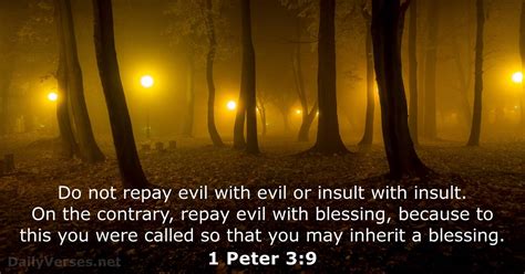 1 Peter 39 Kjv Bible Verse Of The Day