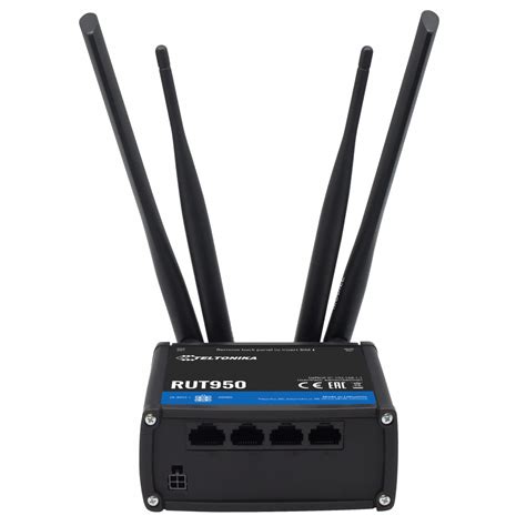 Teltonika Rut Lte Router Free Shipping