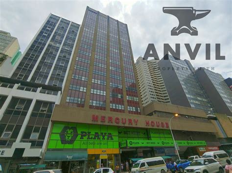 Mercury House Durban Central Anvil Property Smith