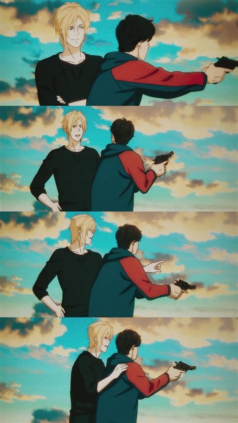 Ash Eiji Gay Fish Fish How Old Is Ash