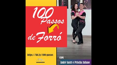 6 De 100 Passos De Forró Do Básico Ao Avançado Estúdio De Dança