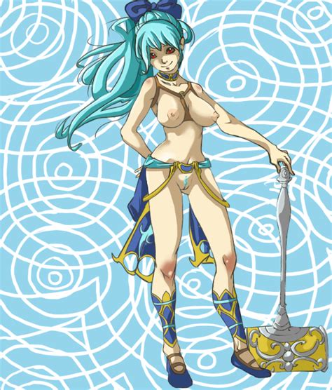 Meru By Elaynia Hentai Foundry