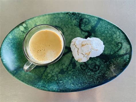 Ricciarelli - Italian Almond Biscuits - The Passionate Pantry