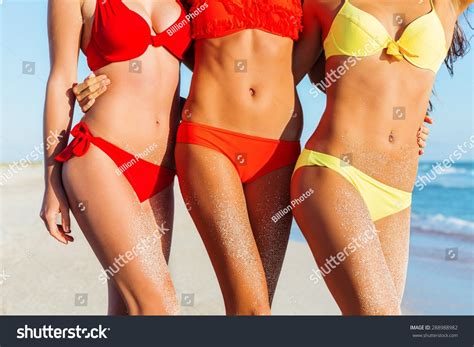 Beach Bikini Ass Stock Photo Edit Now