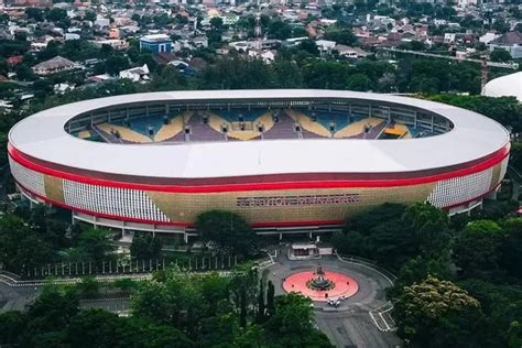 5 Stadion Baru Terbaik Di Indonesia Dibangun Sekitar Tahun 2020 Hingga