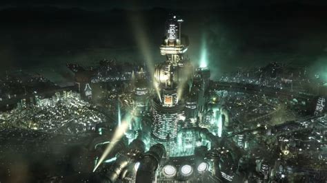 Final Fantasy 7 Remake Midgar What Can I Find There