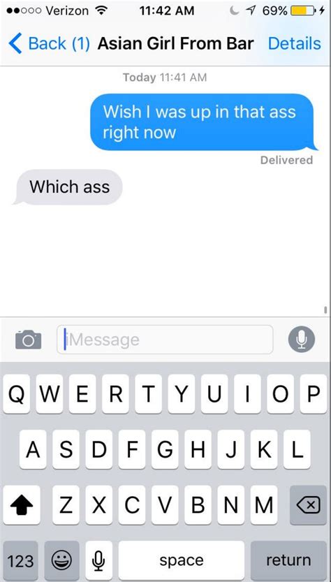 Wish I Was Up In That Ass Texts A Barstool Sports Investigation Barstool Sports