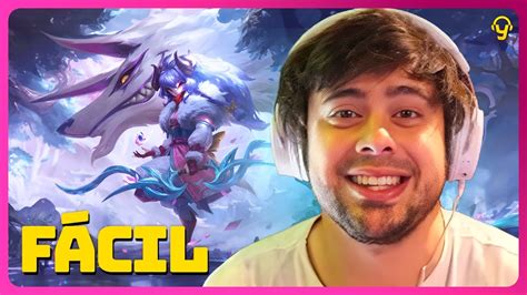 A Melhor Kindred Da Soloq Lives Do Yoda Youtube