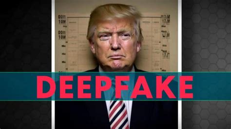 Trump Deepfakes On Social Media Prompt Warnings Of Ai Risks