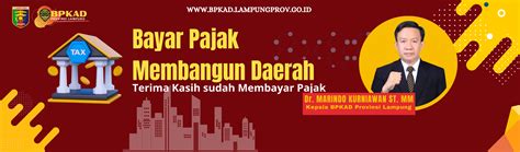 Bpkad Provinsi Lampung