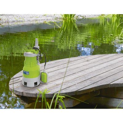 Sealey Wpd P L Min Automatic Submersible Dirty Water Pump