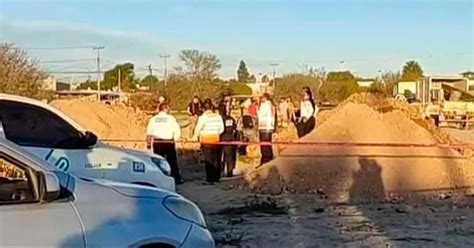 Derrumbe deja sin vida a trabajador del Simas Torreón