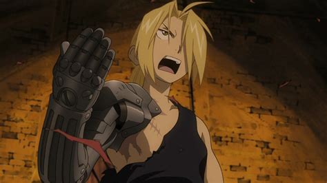 Fullmetal Alchemist Brotherhood 2009