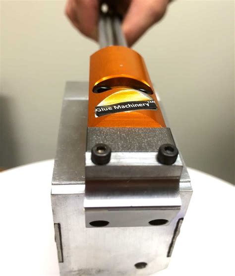 Hot Melt Slot Gun Glue Machinery Corp