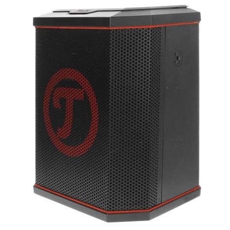 Teufel Rockster Air Negro Asgoodasnew