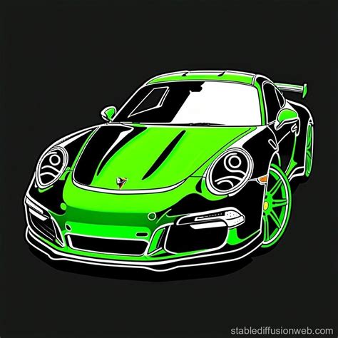 porsche cartoon wallpapers top  porsche cartoon backgrounds