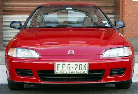 Used Honda Civic review: 1991-1995 | CarsGuide