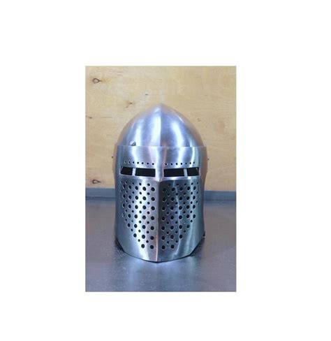 Mongolian Helmet Medieval Armor Helmet Buhurt Helmet With Steel