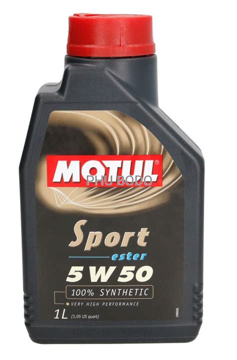 Olej silnikowy Motul 5W-50 1L PHU Bodo części Ford