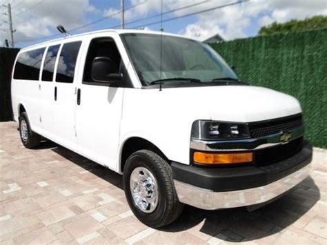 Mercedes Airstream Van Price Chevy E Press 10 Passenger Van