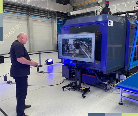 Modern Plast-Box facility in Słupsk - Пласт-Бокс Україна