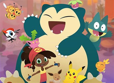 Pokemon Playhouse On Behance Pokemon Disney Fan Art Disney Crossover