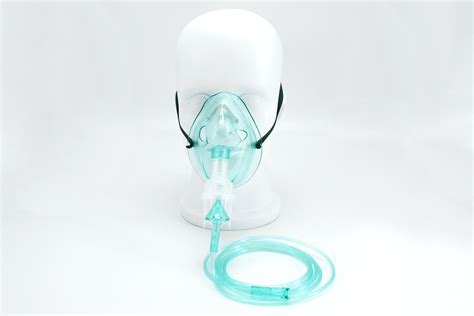 Nebulizer Mask With Tubing