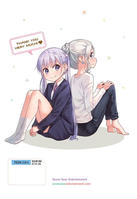 New Game! Manga Volume 13 | Crunchyroll Store