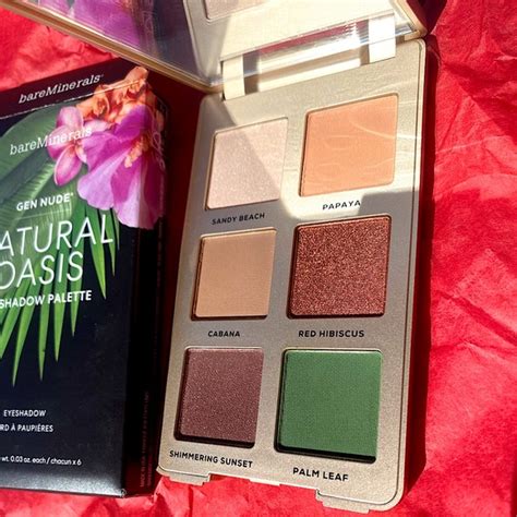 BareMinerals Makeup Salebareminerals Gen Nude Natural Oasis Poshmark
