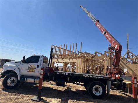 The Role of Cranes in Surprise’s Growing Commercial & Residential